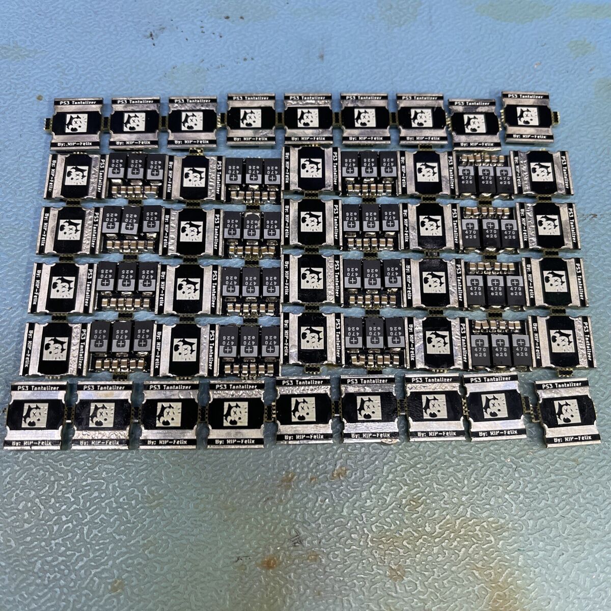 PS3 Tokin Capacitor Replacement (Tantalizers) | eBay PS3 Tokin Capacitor Replacement (Tantalizers) | eBay