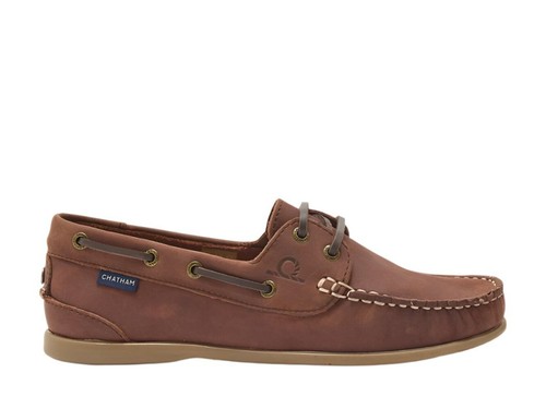 Chatham Penang Leder Bootsschuhe - Bild 39 von 44