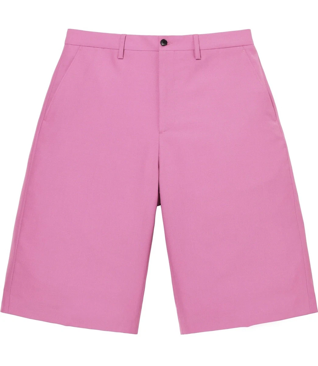 Supreme pink shorts new arrivals