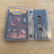 Line Dance Fever Cassette Tape 20 Favourites