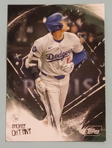 2024 Topps Update All Class #AC-8 Shohei Ohtani Dodgers