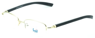 Deltaline Italy by Studio Milano Vintage QP1003 52mm RX Optische Brille Neu NOS