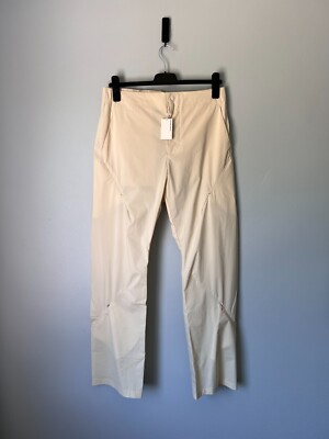 Post Archive Faction 5.0+ Right Technical Pants - Size XL - Ivory - NEW