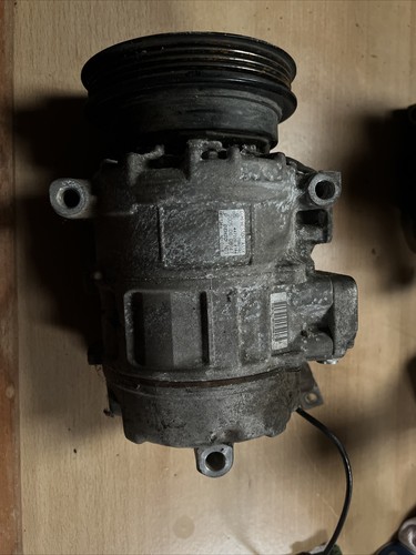 Audi A6 4B C5 Klimakompressor Kompressor 4B0260805j 2,5 TDI 132kw BDG BDH AYM