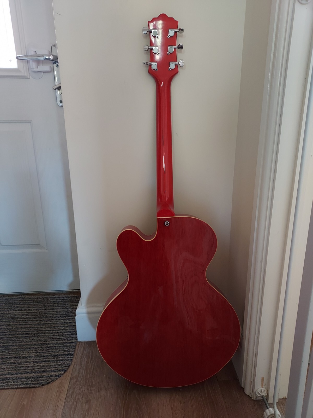 semi acoustic guitar eBay