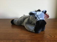 Ty Beanie Buddy - Lefty the Donkey 2000