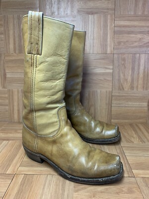 vintage frye boots ebay