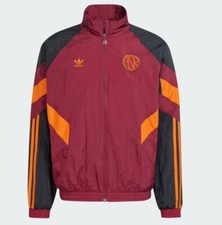 Jacket AS Roma X Adidas Originals Limited Edi...