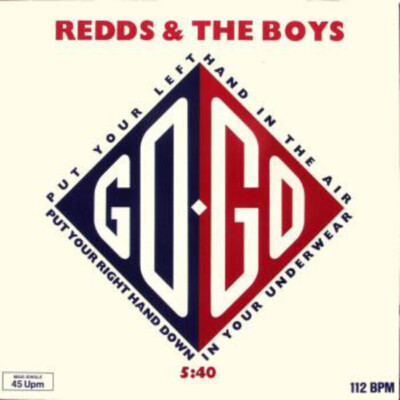 Redds And The Boys Put Your Right Hand In The Air Put Your Left Hand Down In Y