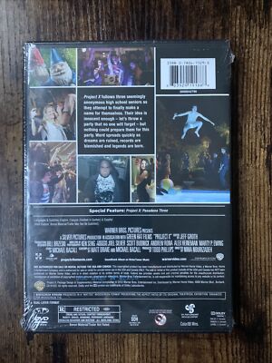Project X (DVD, 2012) 883929191888| eBay