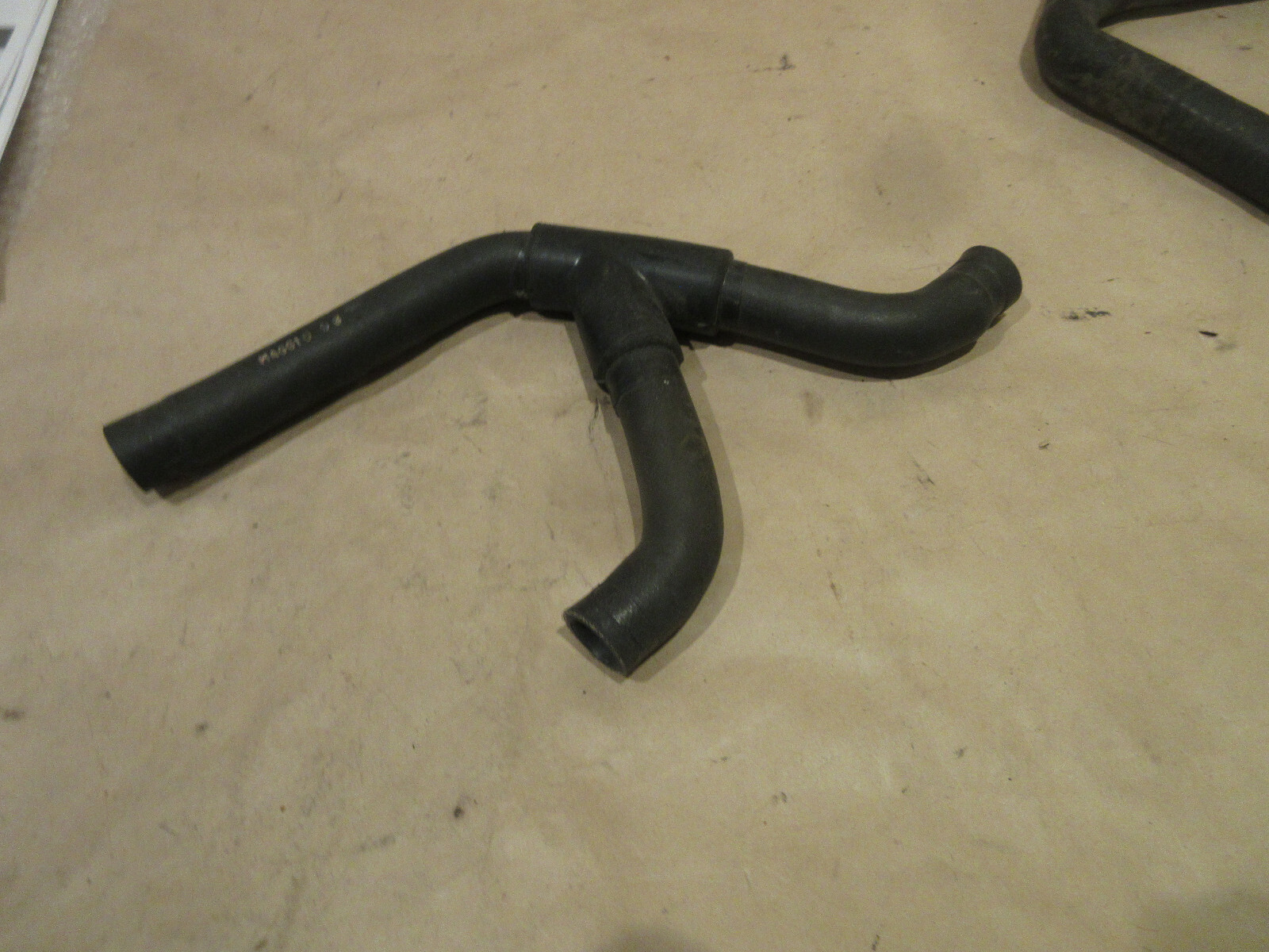 Ferrari 456-550 - Secondary Air Connection Pipe  - P/N 154873