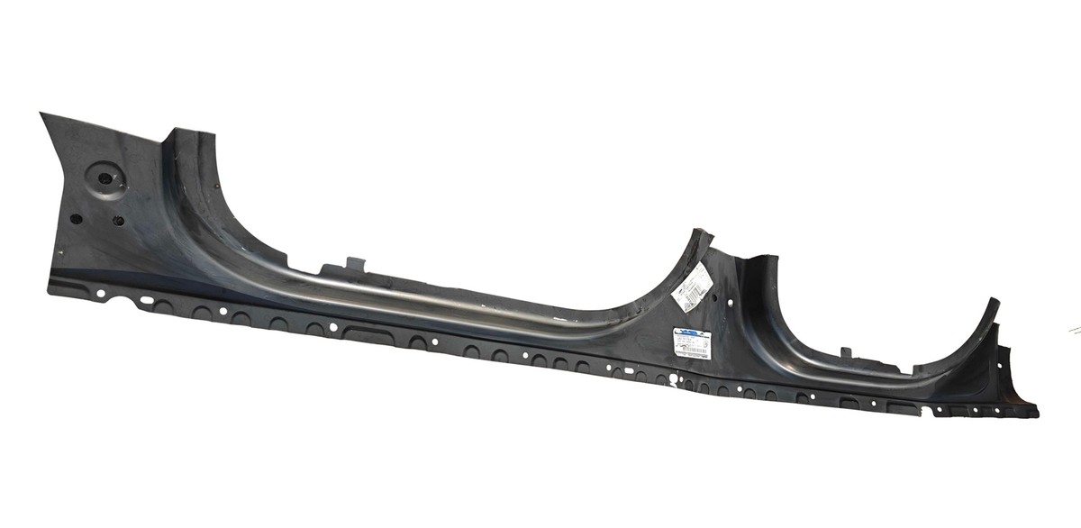 Ford LJ6Z-7810128-A Right Outer Rocker Panel fits 2020-2024 Ford