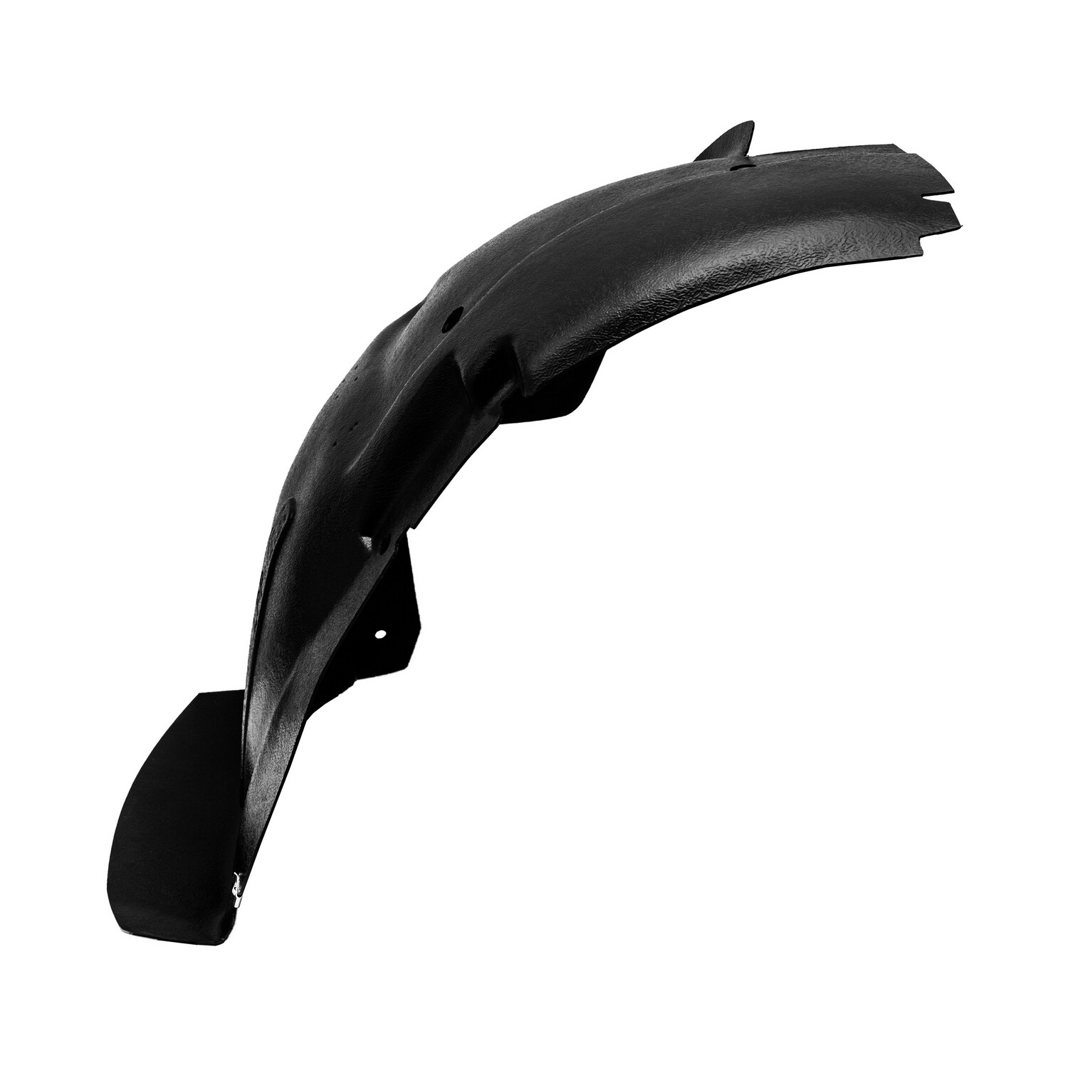 Passage de roue Opel Vivaro II 2006-2014 avant gauche en HDPE de qualité supérieure