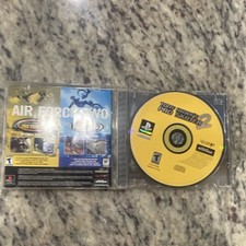 Activision Tony Hawk's Pro Skater 2 Sony PlayStation 1 PS1 Case Included T