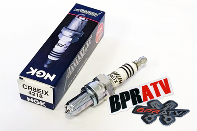 専用　CIVARIZE LGB y2k 00s fuga vkei NGK Laser Iridium Spark Plug Part# CR8EIX Yamaha YZ250F YZ450F
