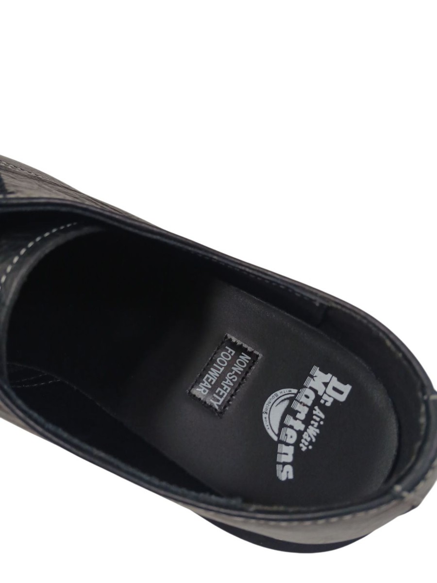 Dr. Martens 1461 Bex Exposed ST Steel Toe Oxford Shoes Men's Size