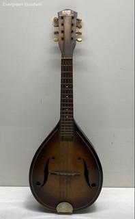 Vintage K and K 8 string Teardrop Mandolin