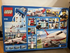 LEGO City Airport 3182 New Factory Sealed