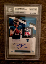 Trevor Lawrence 1/1 RPA with NFL Shield - Impeccable