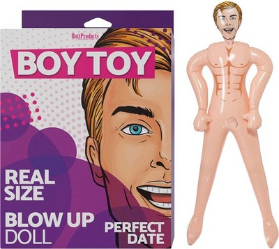 boy toy sex doll Boy Toy Blow Up Doll - Inflatable Real Size Male Sex Doll Height 5'2