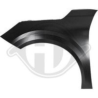 KotflüGel Diederichs 4228007 FüR Peugeot Vorne Links