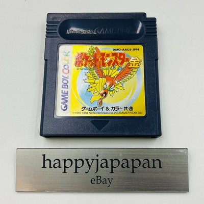 Pokemon Video Games GB GBC GBA Series choice Cartridge Only