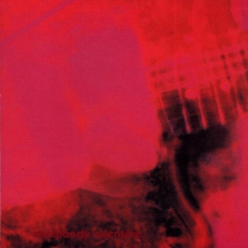 My bloody Valentine - CD - Loveless (11 tracks, 1991) 75992675925