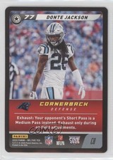 2020 Panini NFL Five TCG Donte Jackson #C8 00em