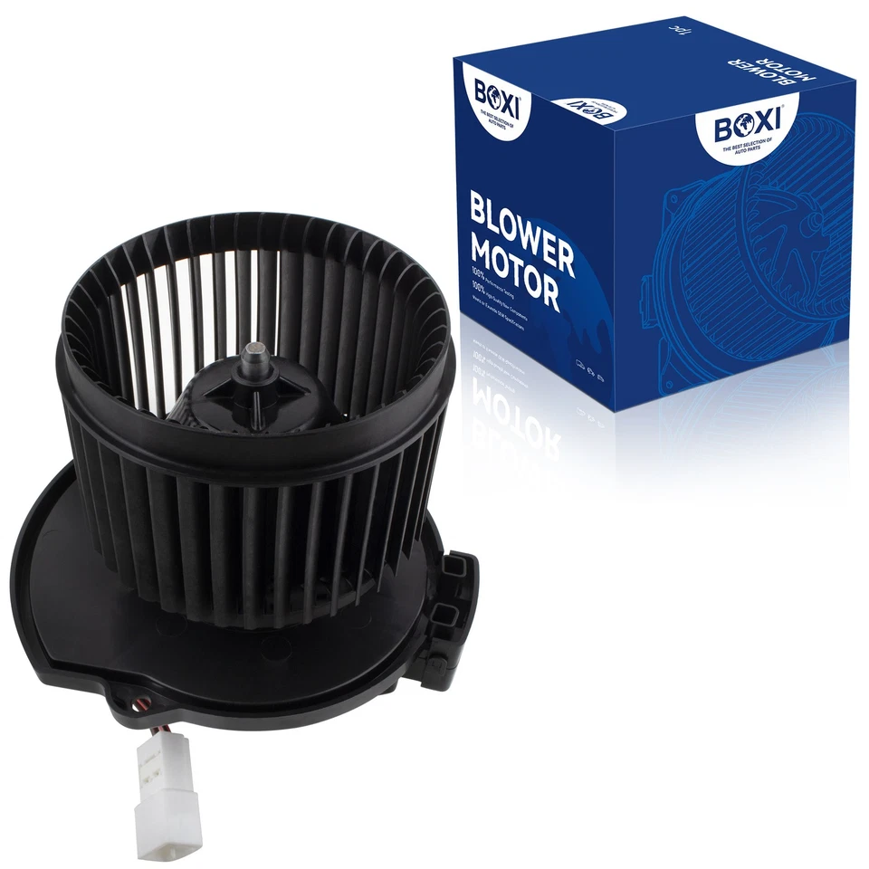 Conjunto de ventilador de motor soplador calentador HVAC para Mazda CX-9 16-20 Scion iQ TK48-61-P80 Foto 2 de 4