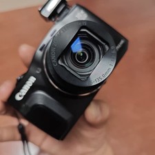 Canon PowerShot SX710 HS Compact Digital Camera 20.3 MP 30x Optical Zoom