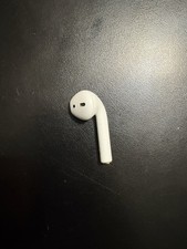 Apple AirPods 2nd Generation White Bluetooth Right Side Only Replacement