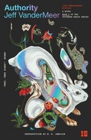 Jeff Vandermeer / Authority / 9780008139117