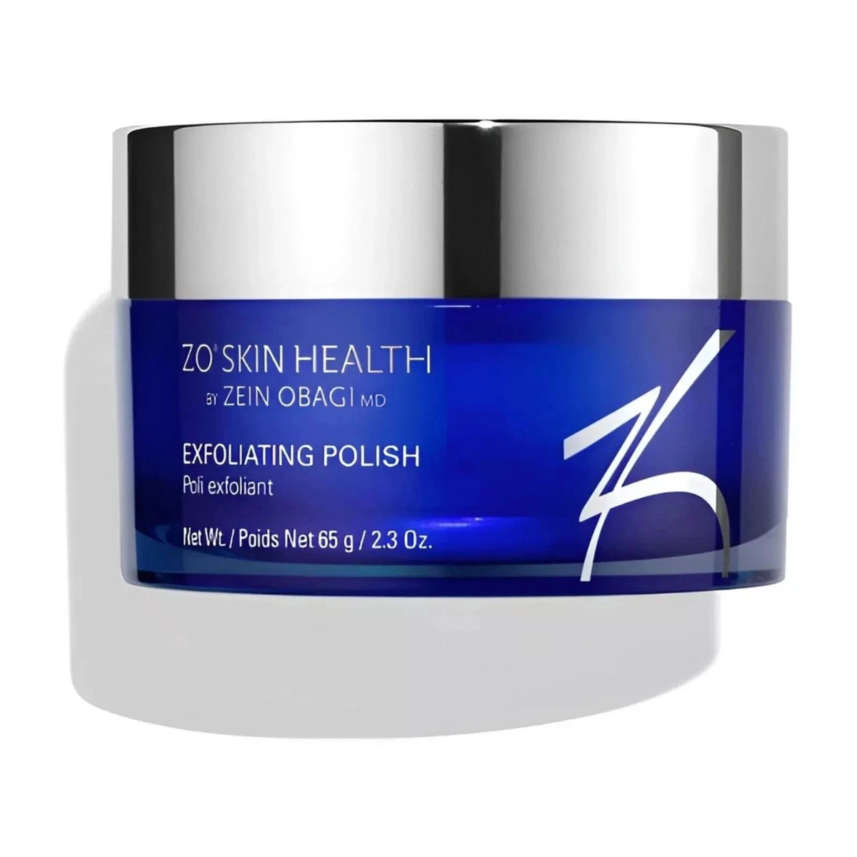 ZO Skin Health Exfoliating Polish 65g 2.3 Oz Exfoliate Dead Skin