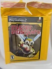 Mister Mosquito Playstation 2 PS2 Brand New Upc Punch Promo Copy Factory Sealed