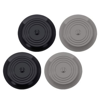 #ad #ad 4 Pcs Bathroom Water Sink Plug Tub Drain Stoppers Bathtub $25.93