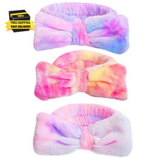 Spa Headband,Makeup Skincare Headbands,Headband for Washing Face                