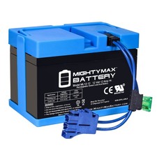 Mighty Max 12V 12AH Battery Compatible with Toy Car Play Mobile Scooter