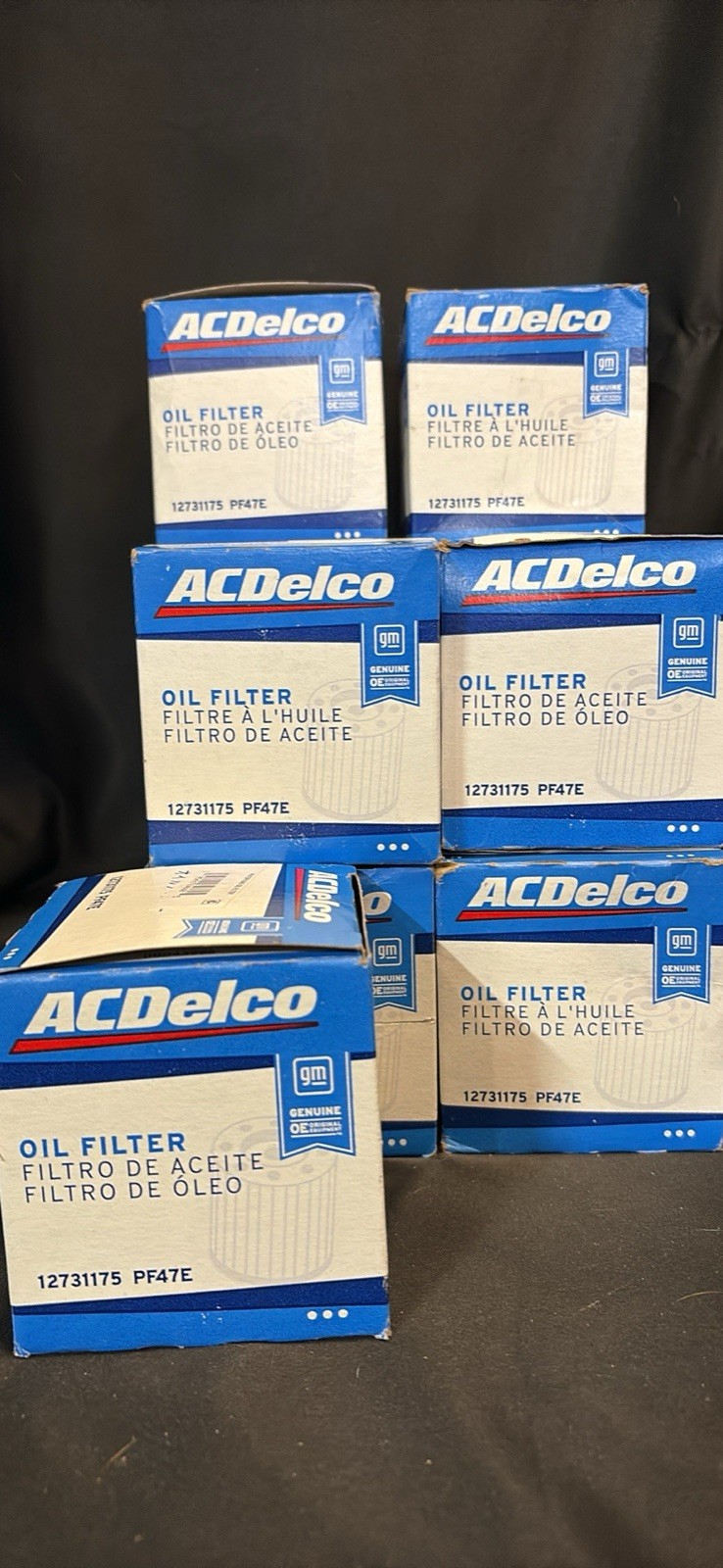 Gm Pf47e 13 Pack