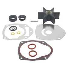 WATER PUMP IMPELLER REPAIR KIT 75HP 90HP 115HP MERCURY OPTIMAX OUTBOARD MARINE