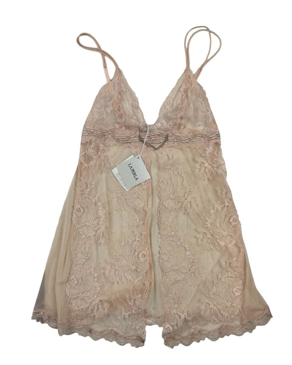 La Perla Babydoll Pink Sleepwear & Robes for Women for sale | eBay