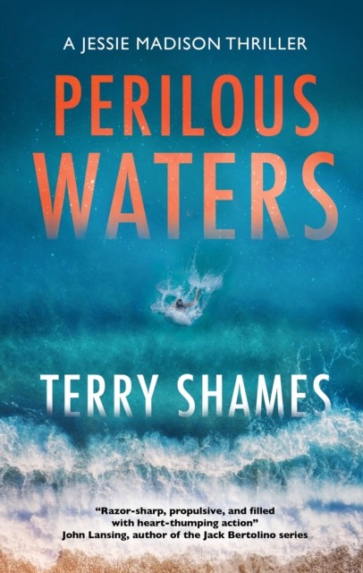 Perilous Waters by Terry Shames (Paperback Book)