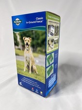 PetSafe Classic In-Ground Fence System  Custom Boundary up to 5 Acres  NEW