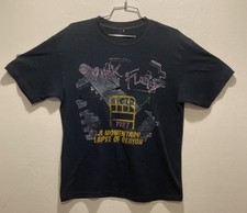Pink Floyd T shirt Momentary Lapse Of Reason Size Small