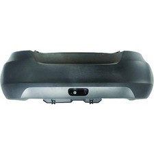 Stoßstange hinten für Suzuki Swift IV (FZ, NZ) ab 2010 ohne Einparkhilfe