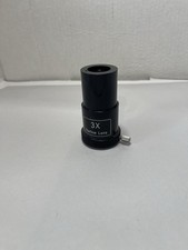 Unbranded Telescope Eyepiece Barlow Lens 3X Magnification 1.25"