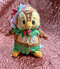 2008 Neopets Neopet Island Bruce Series 2 Plushie Numbered / Coded