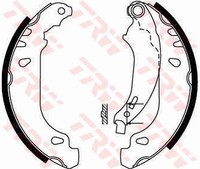 Bremsbackensatz FÜR Renault Clio II (Bb , CB ), Dacia Logan (Ls ) - TRW GS8669