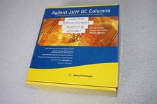 J&W DB-624 GC Column, 30 m, 0.530 mm, 3.00 µm, 7 inch cage 125-1334, W Summary