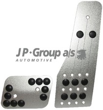 Bremspedal DANSK JP GROUP 1672100310 Aluminium für PORSCHE 911 996 BOXSTER 987