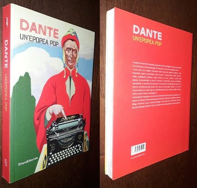 Dante, Ein Pop-Epos, 1.Aufl. Silvana Verlag 2021